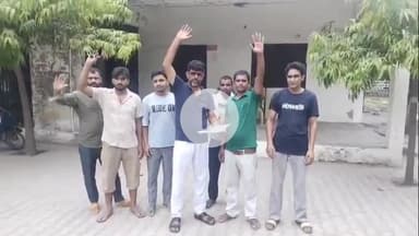 हसनपुर: हसनपुर के गांव शाहपुर कला में गंदगी व जल भराव से लोग हुए परेशान, किया प्रदर्शन #jansamasya