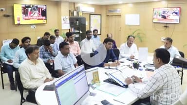 गुलाबगंज: जिले में पेयजल स्त्रोत दूषित न हों, कलेक्टर ने अधिकारियों को दिए निर्देश