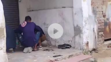 अजमेर: तेजाजी मंदिर रावण की बगीची में नशेड़ियों का आतंक, वार्ड नंबर 16 में बिगड़ा माहौल, सोशल मीडिया पर वायरल हुआ वीडियो