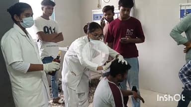 आरा: नागरिक प्रचारिणी के समीप बाइक मिस्त्री को फाइनेंस कंपनी के स्टाफ ने पीटा, घायल मिस्त्री को अस्पताल में कराया गया भर्ती