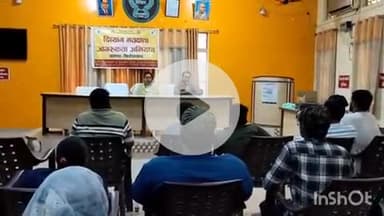 फिरोज़ाबाद: व्हीलचेयर से वोट तक: सदर तहसील में दिव्यांगों ने किया लोकतंत्र को सलाम, दी गई विशेष सुविधाओं की जानकारी