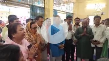 हुज़ूर: भोपाल के बुद्ध विहार में कांग्रेस द्वारा संविधान सत्याग्रह का आयोजन किया गया