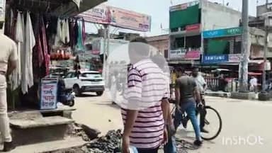 दौसा: नगर परिषद दौसा द्वारा की जा रही नालों की सफाई का आयुक्त ने किया निरीक्षण