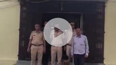 दीगोद: सिमलिया पुलिस ने कस्बे में गुरुद्वारे के निकट बाइपास पर ₹4 लाख कीमत की स्मेक के साथ एक तस्कर को किया गिरफ्तार