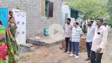 కనిగిరి: మంగలి మాన్యంలో ఆక్రమణలు తొలగించి రహదారి నిర్మాణానికి సహకరించాలి: మున్సిపల్ చైర్మన్ అబ్దుల్ గఫార్