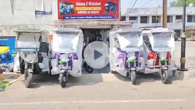 ऑटो दबंग ई रिक्शा के लिए संपर्क करे वस स्टैण्ड बैढ़न जिला सिंगरौली म. प्र  मो - 9407093555