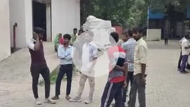 बहादुरगढ़: 15 दिन पहले गर्म पानी के ड्रम में गिरने से झूम फैक्ट्री कर्मी की उपचार के दौरान हुई मौत