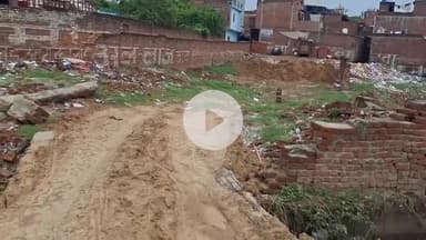 अमरोहा: अमरोहा में भू-माफियाओं की दबंगई, चर्चित पनवाड़ी तालाब को रातों-रात जेसीबी से पाट डाला, प्रशासन बेखबर