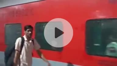 झांसी: झांसी यार्ड से ट्रेन में चढ़े किन्नरों ने यात्रियों से की जबरन वसूली, विरोध करने पर यात्रियों से की बतमीजी और झगड़ा