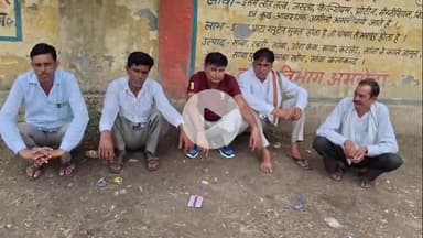 अमरोहा: रजबपुर में गन्ने के खेत में मिली युवक की लाश, घर से देहरादून जाने की बात कहकर निकला था