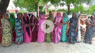 मंझनपुर: मवई में आम रास्ता बना 'प्राइवेट संपत्ति', दबंगों ने दीवार और छप्पर डालकर किया कब्जा, प्रशासन खामोश #jansamasya