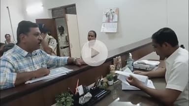 कनाड़िया: मानवता नगर में भू-माफियाओं द्वारा सरकारी जमीन पर कब्जा, प्लॉट काटकर बेचने की पीड़ित ने की शिकायत