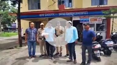 देहरादून: प्रेम नगर थाना पुलिस ने 1 किलो 62 ग्राम अवैध गांजा किया बरामद