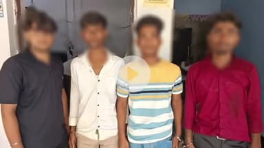 सहार: भोजपुर पुलिस ने लूटी हुई दो बाइक, लूट में प्रयुक्त एक बाइक, मोबाइल और पैसे के साथ चार अभियुक्तों को गिरफ्तार किया