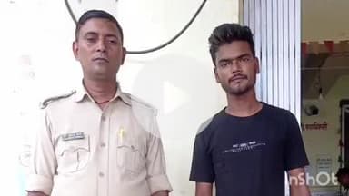 भभुआ: सोनहन थाना की पुलिस ने एक लड़की के अपहरण के मामले में एक अभियुक्त को किया गिरफ्तार