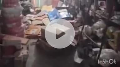 नानपारा: शंकरपुर चौराहे पर एक दुकानदार ने कुछ लोगों पर मारपीट और लूटपाट करने का लगाया आरोप, थाने में दी तहरीर