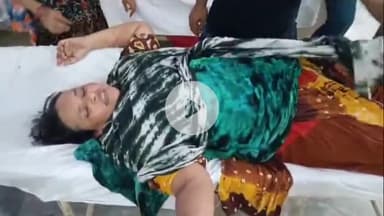 बरेली: सीबीगंज में उधारी विवाद के चलते खूनी संघर्ष, एक ही परिवार के तीन सदस्य हुए घायल