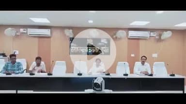 सुपौल: जल जीवन हरियाली मिशन और जल शक्ति अभियान की प्रगति पर उप विकास आयुक्त की अध्यक्षता में हुई बैठक