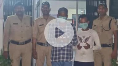 भगवानपुर: रसूलपुर गांव के पास जंगल में जुआ खेल रहे दो जुआरियों को पुलिस ने किया गिरफ्तार, नगदी और ताश के पत्ते बरामद