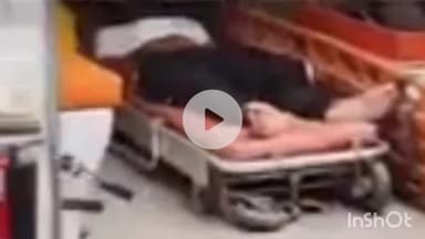 हुज़ूर: रीवा: पास्को एक्ट में गिरफ्तार आरोपी की मेडिकल परीक्षण के दौरान बिगड़ी हालत, गंगेव से रीवा रेफर