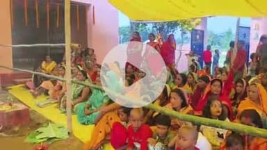 पूर्णिया पूर्व: रजीगंज गांव में माता रणकाली के दरबार में उमड़ा भक्तों का सैलाब, धूमधाम से हुई पूजा-अर्चना