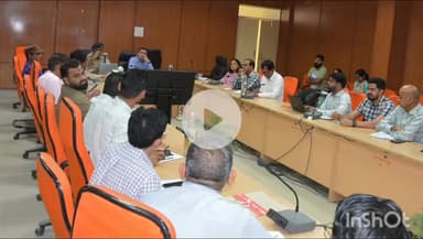 चूरू: सड़क दुर्घटनाओं पर प्रभावी नियंत्रण के लिए जिला कलक्टर ने सड़क सुरक्षा टास्क फोर्स की बैठक में दिए निर्देश