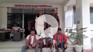 कहरा: उत्पाद पुलिस ने छापेमारी कर 3 शराबियों को किया गिरफ्तार, सहरसा कोर्ट में पेश कर आगे की कार्रवाई में जुटी