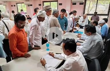 ग्वालियर गिर्द: ग्वालियर कलेक्ट्रेट में 174 लोगों की समस्याएं सुनी गईं