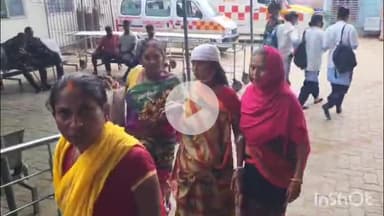 जहानाबाद: एक नंबर गुमटी ऊंटा के पास ऑटो से गिरी महिला गंभीर रूप से घायल, सदर अस्पताल में भर्ती