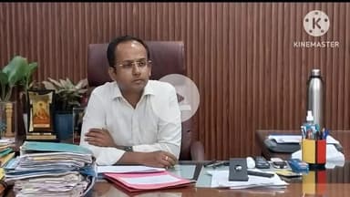 नवादा: नवादा में जिला पदाधिकारी ने लोक शिकायत निवारण अधिनियम के अंतर्गत द्वितीय अपील की सुनवाई की