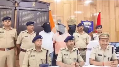 पटना ग्रामीण: अन्तर्राज्यीय कुख्यात अपराधी अजय वर्मा 3 साथियों के साथ दीघा थाना क्षेत्र से गिरफ्तार, पटना एसएसपी ने दी जानकारी