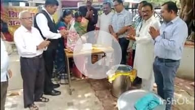 हुज़ूर: मध्य प्रदेश वैश्य महासम्मेलन की ज़िला इकाई ने संजय गांधी अस्पताल में जरूरतमंदों को कराया भोजन