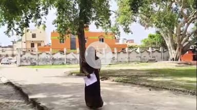 मंझनपुर: बिसारा में नंद नंदोई की गलत हरकतों से परेशान भाभी ने घर में लगवाया सीसीटीवी कैमरा, सभी कैमरे तोड़कर की मारपीट व लूटपाट