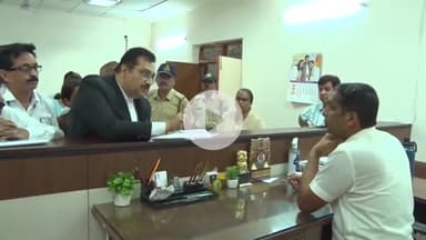 राऊ: कलेक्टर की जनसुनवाई में स्टाम्प वेंडर पहुंचे, ₹100 के स्टाम्प नोटर पर जताई आपत्ति