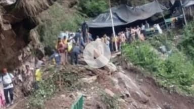 जौनपुर: जौनपुर के बाप-बेटी की यमुनोत्री में हुई मौत