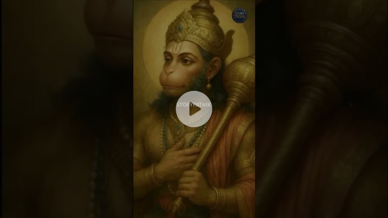 जय श्री राम 🚩#ytshorts #hanuman #jayshrreram #bhakti #storytips #storytelling #ram #youtube #yt