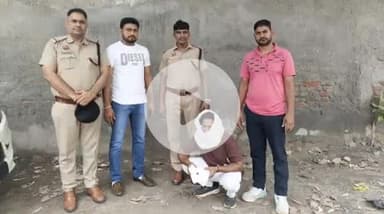 बहादुरगढ़: एनसीबी करनाल यूनिट ने बहादुरगढ़ में एक नशा तस्कर को प्रतिबंधित नशीले पदार्थ के साथ किया गिरफ्तार