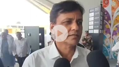 पटना ग्रामीण: राजद अध्यक्ष पद के लिए लालू यादव के 13वीं बार नामांकन भरने पर पटना में बोले केंद्रीय मंत्री नित्यानंद राय