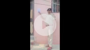 भोरे: भोरे थाना पुलिस ने न्यायालय से जारी 20 इश्तिहारों का कराया तामिला, फरार आरोपियों के घर पर चस्पा किए इश्तिहार