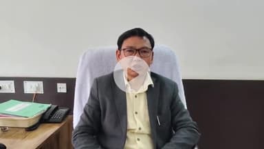 कीर्तिनगर: भारतीय नागरिकों की सुरक्षित वापसी की व्यवस्था, जनपद प्रशासन ने नागरिकों से मांगा विवरण: अपर जिलाधिकारी अनिल सिंह