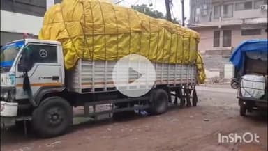 कटनी नगर: जालपा वार्ड में ट्रांसपोर्ट से खड़े ट्रक से ₹4.50 लाख की चोरी, कटनी कोतवाली में मामला दर्ज