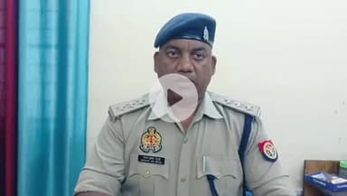 बरहज: देवरिया के परमार्थी पोखरा स्थित मंदिर में हुई चोरी के संबंध में क्षेत्राधिकारी ने दी जानकारी