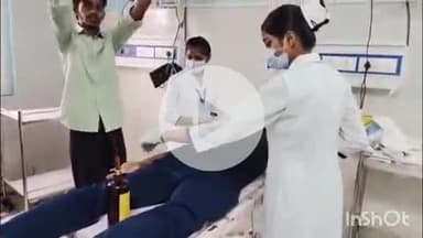 आरा: आरा स्टेशन पर ट्रेन से गिरकर बक्सर निवासी युवक घायल, जख्मी बक्सर जिले के ब्रह्मपुर थाना क्षेत्र के उधौरा का निवासी है