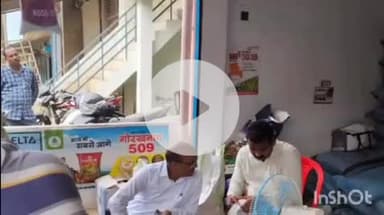 नानपारा: नवाबगंज में एसडीएम ने खाद की दुकानों का किया औचक निरीक्षण, दिए आवश्यक दिशा निर्देश