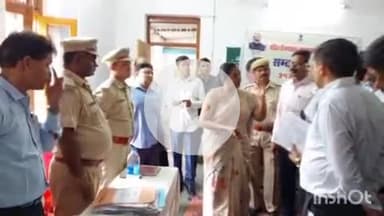 टोंक: जिला कलेक्टर कल्पना अग्रवाल ने दीनदयाल उपाध्याय अंत्योदय संभल पखवाड़ा के तहत सोहेला में आयोजित शिविर का किया निरीक्षण