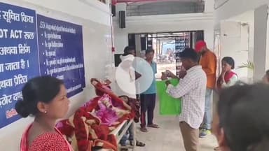 सेन्हा: सेन्हा के चितरी अंबा टोली में वज्रपात से 2 महिलाएं झुलसीं, एक की मौत, दूसरी गंभीर