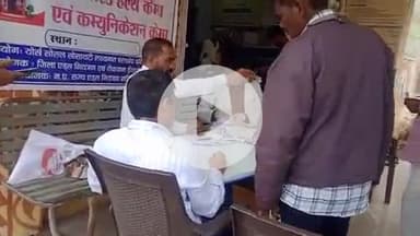 प्रभात पट्टन: प्राथमिक स्वास्थ्य केंद्र मासोद के हेल्थ कैंप में 71 हितग्राही लाभान्वित हुए