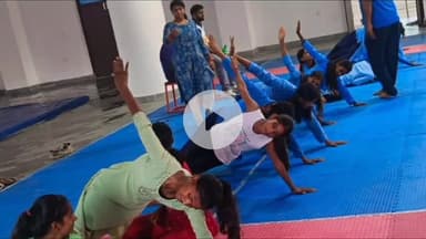 जहानाबाद: खेल पदाधिकारी द्वारा निःशुल्क आवासीय प्रशिक्षण का अवसर, खेल भवन में तीरंदाजी चयन ट्रायल आयोजित