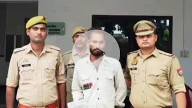 झांसी: बड़ागांव थाना पुलिस ने शंकरगढ़ हाईवे से अवैध असलहा-कारतूस सहित एक आरोपी को किया गिरफ्तार, भेजा जेल
