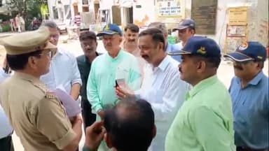 बरेली: सीमा पर दिखाया शौर्य, अब अपने शहर में न्याय की जंग लड़ रहा रिटायर्ड फौजी, एसएसपी से लगाई न्याय की गुहार